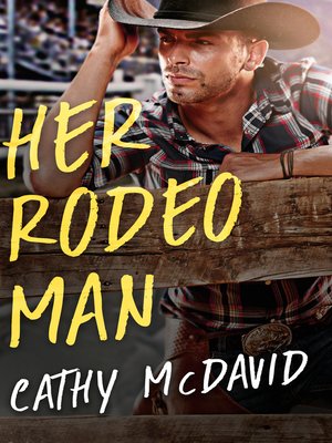 cover image of Her Rodeo Man